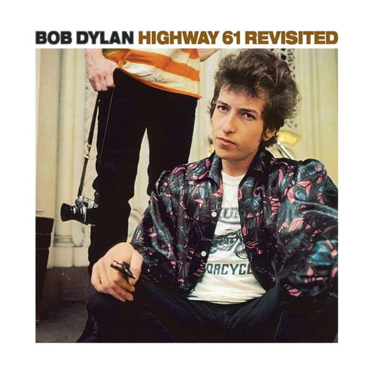 Bob Dylan - Highway 61 Revisited - Clear