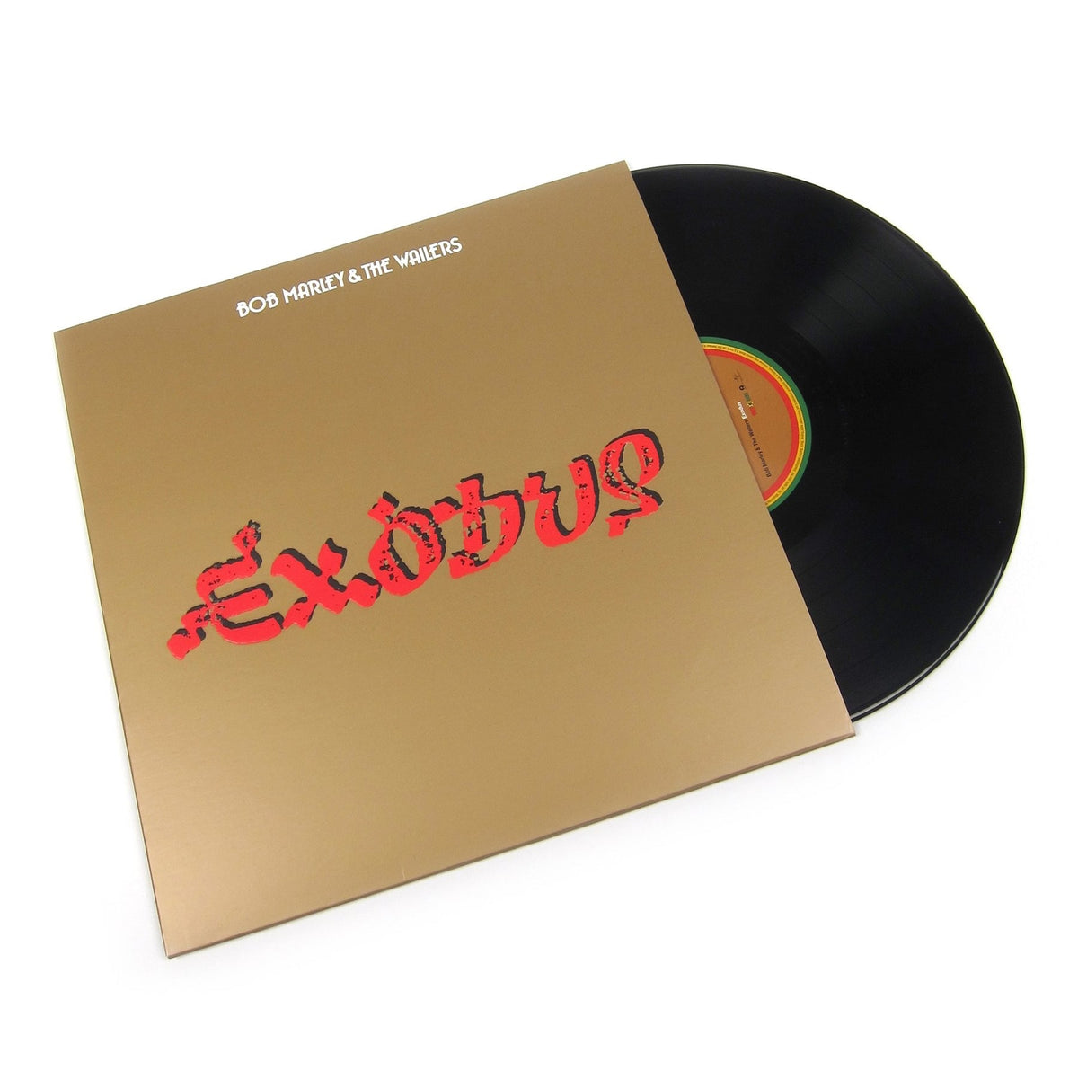 Bob Marley & The Wailers – Exodus - (Vinyl LP)
