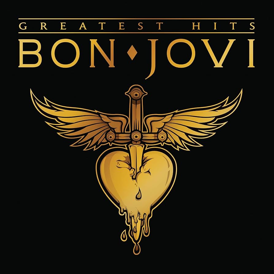 Bon Jovi - Greatest Hits -