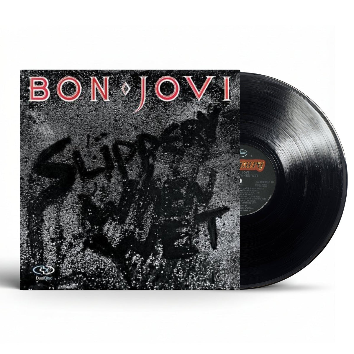 Bon Jovi - Slippery When Wet -