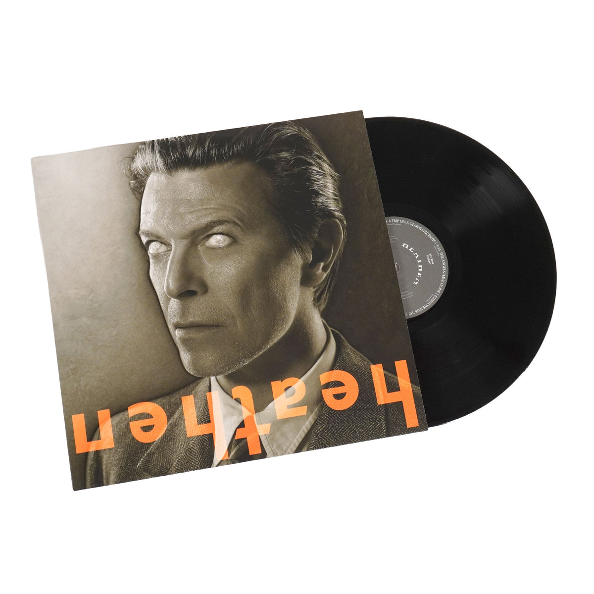 David Bowie: Heathen {Vinyl LP}