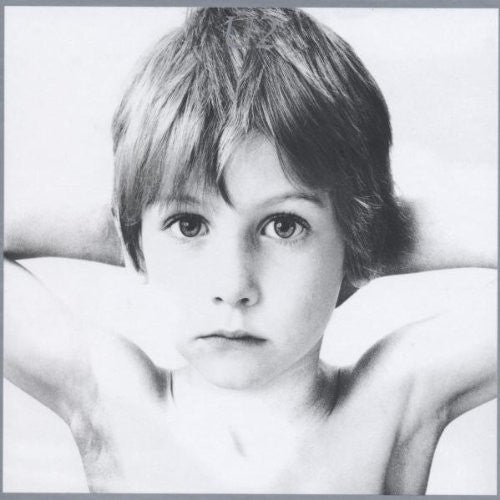 U2 - Boy LP (Remastered, 180g)