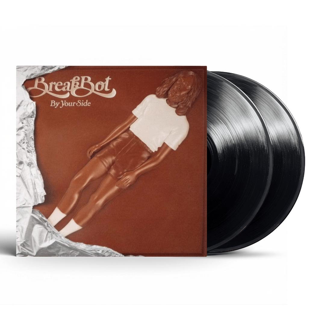 Breakbot - By Your Side - (Vinyl LP)