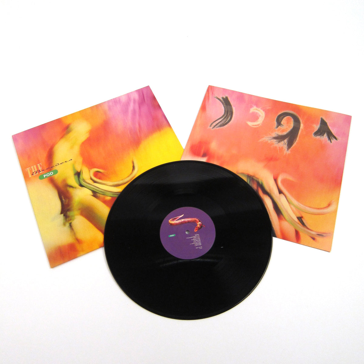 The Breeders: Pod {Vinyl LP}
