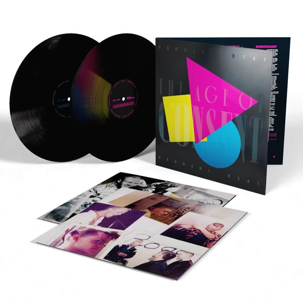 Bronski Beat - The Age of Consent - 40th Anniversary (Vinyl LP)