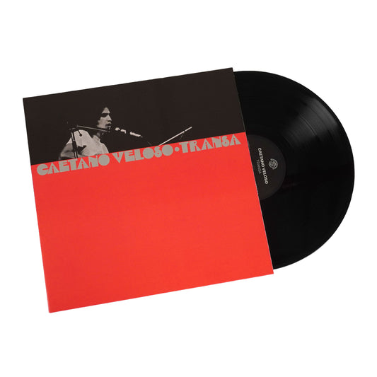 Caetano Veloso: Transa {Vinyl LP}