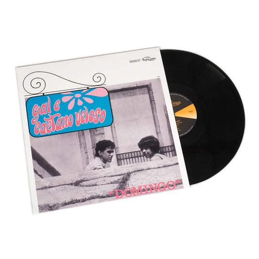 Caetano Veloso & Gal Costa: Domingo {Vinyl LP}