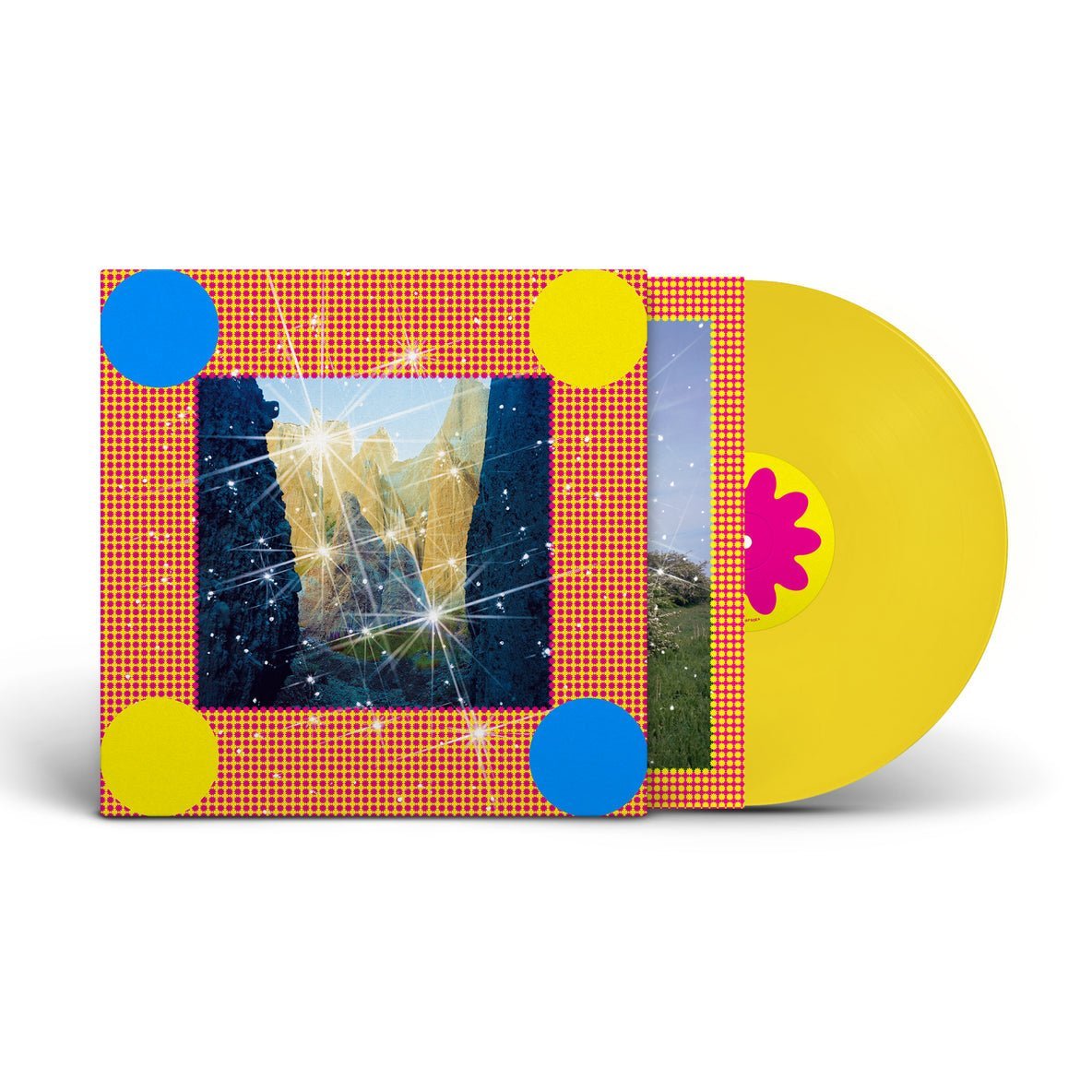 Caribou - Honey - (Vinyl LP)