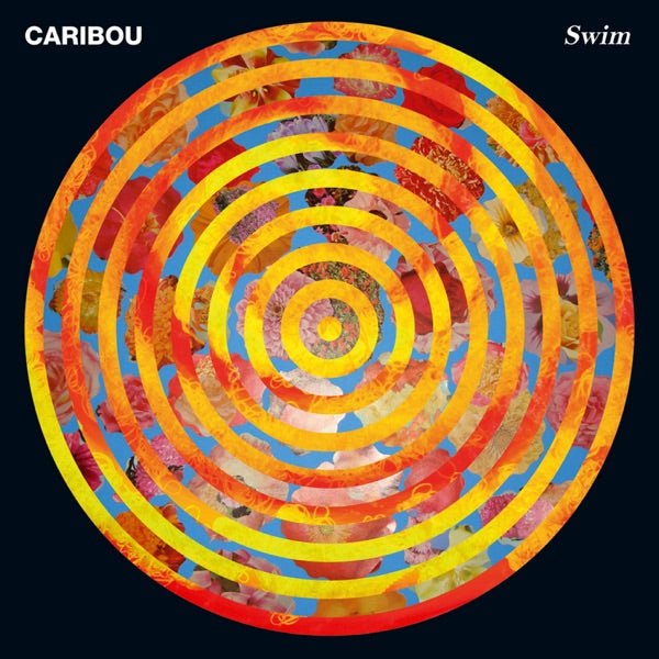 Caribou - Swim - (Vinyl LP)