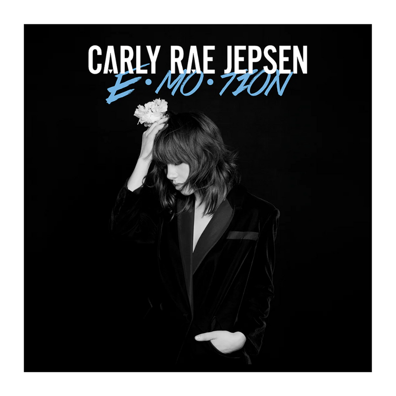 Carly Rae Jepsen - E•MO•TION - 10 Year Anniversary Edition Magenta Swirl (Vinyl LP)