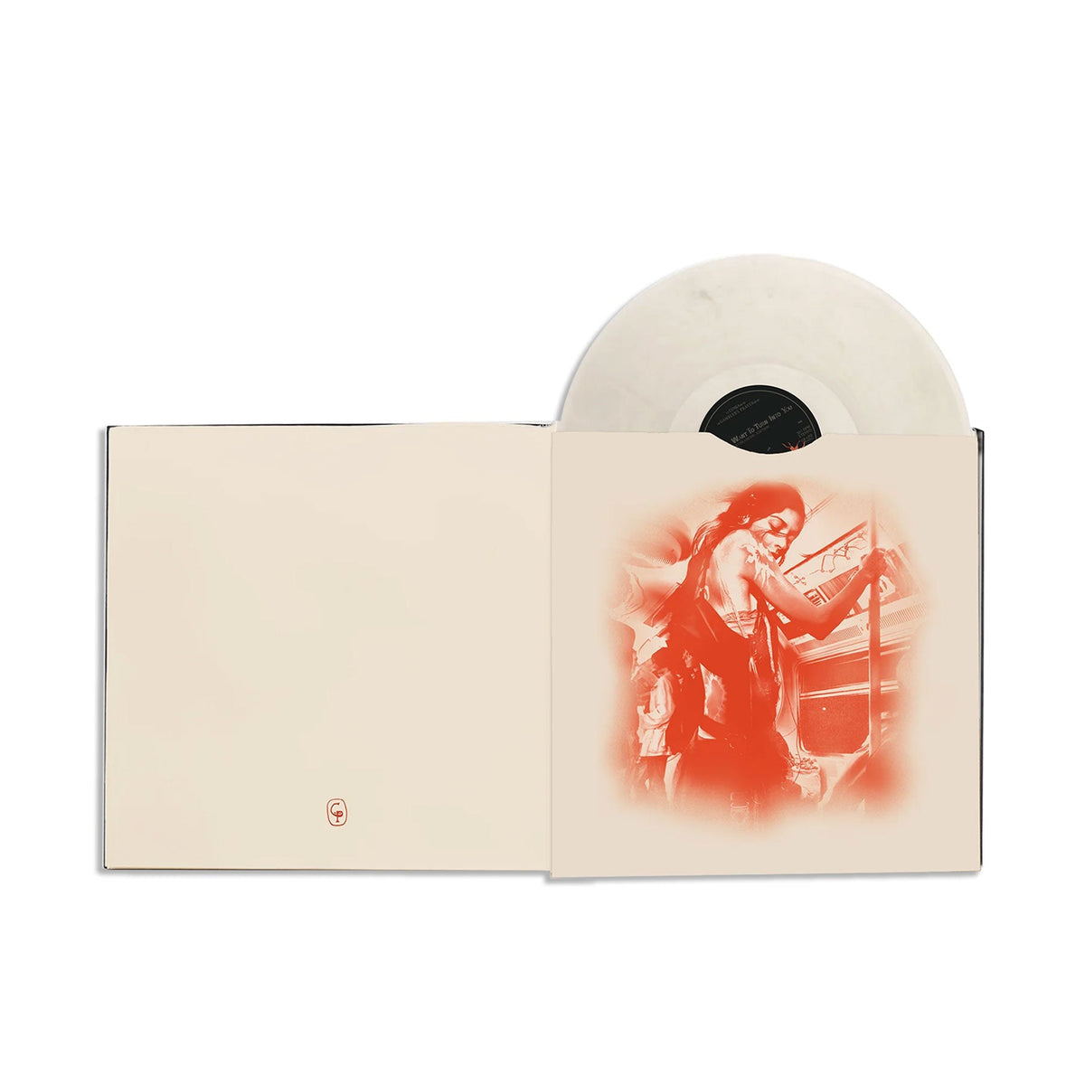 Caroline Polachek: Desire, I Want To Turn Into You - Everasking Edition (Colored Vinyl) Vinyl 2LP+Book