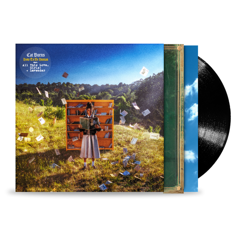Cat Burns - How To Be Human - (Vinyl LP)