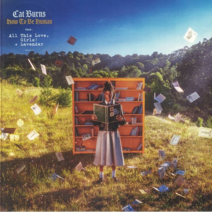 Cat Burns - How To Be Human - (Vinyl LP)