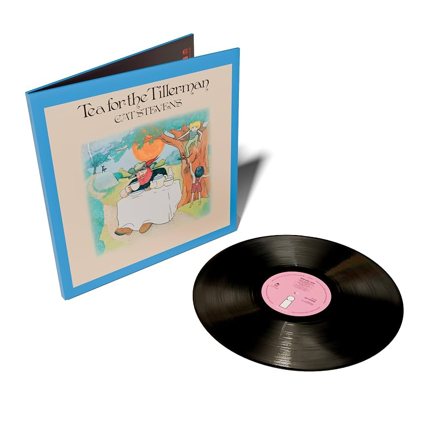 Cat Stevens - Tea for the Tillerman -
