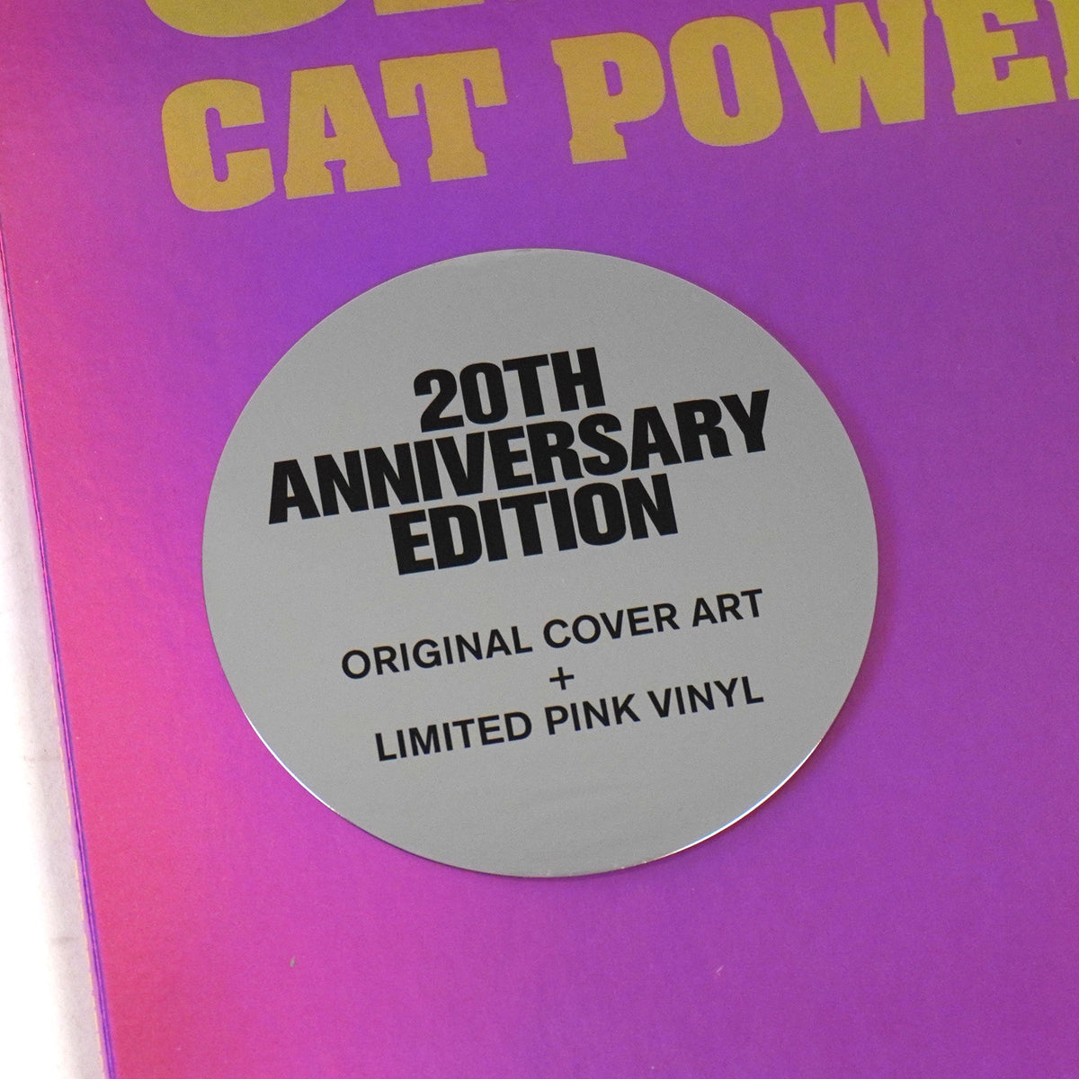 Cat Power: The Greatest (Colored Vinyl) {Vinyl LP}