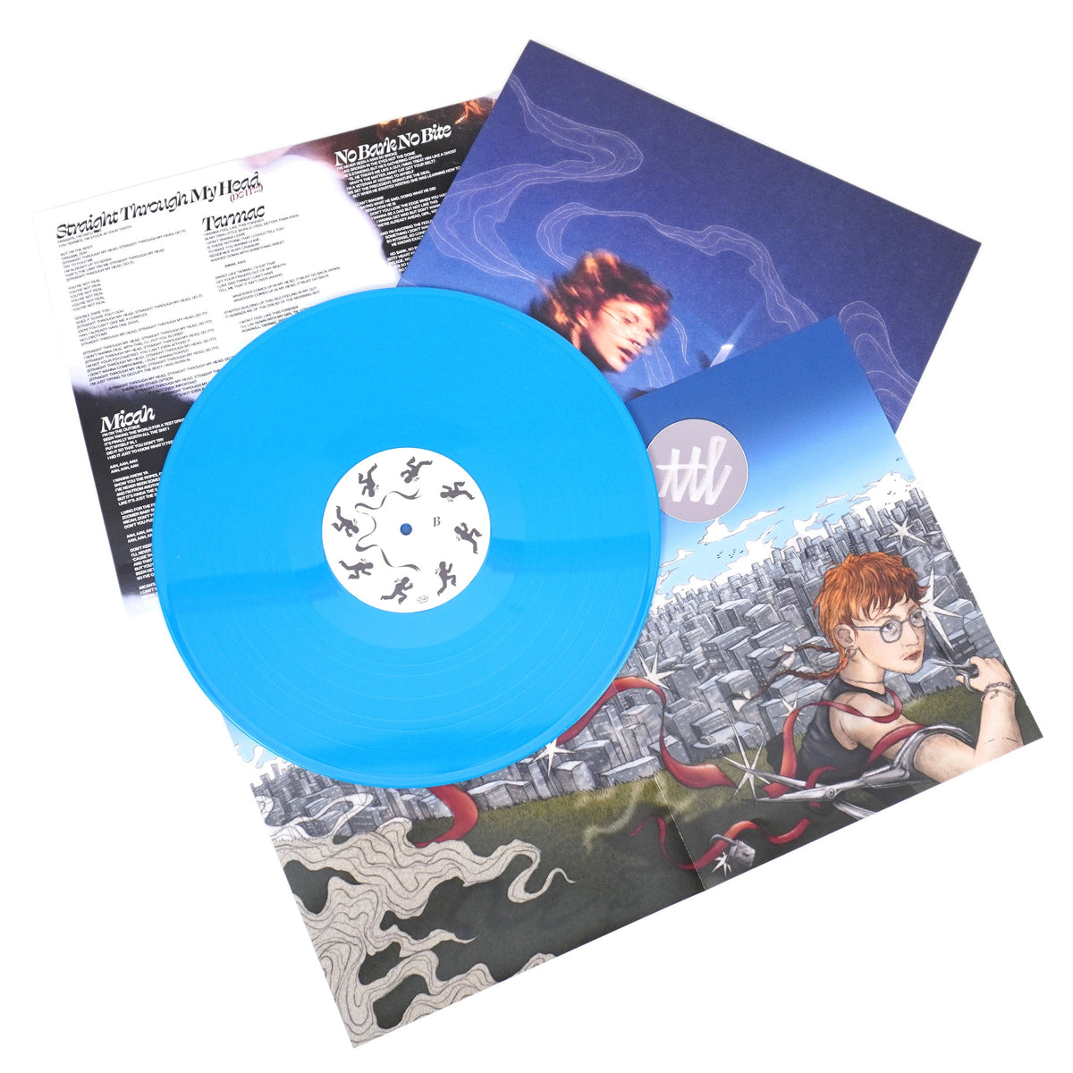 Cavetown: Running With Scissors (Indie Exclusive Colored Vinyl) {Vinyl LP}