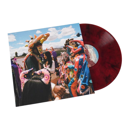Cazzu: Latinaje (Colored Vinyl) {Vinyl LP}