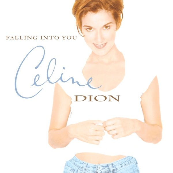 Celine Dion -	Falling Into You - Translucent Glacier Blue (Vinyl LP)