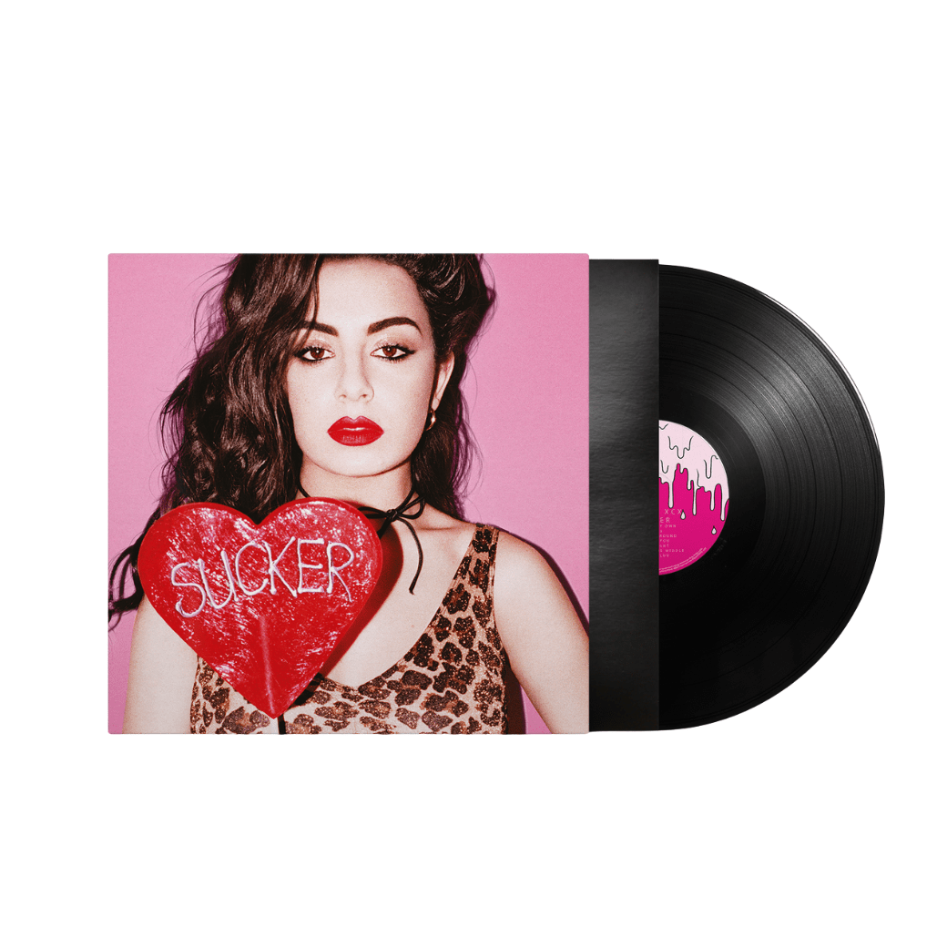 Charli XCX - Sucker - (Vinyl LP)