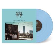 Chat Pile - Who Loves The Sun - Ice Blue 【Vinyl LP 】