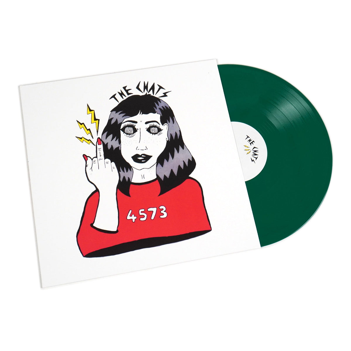 The Chats: The Chats (Colored Vinyl) {Vinyl LP}
