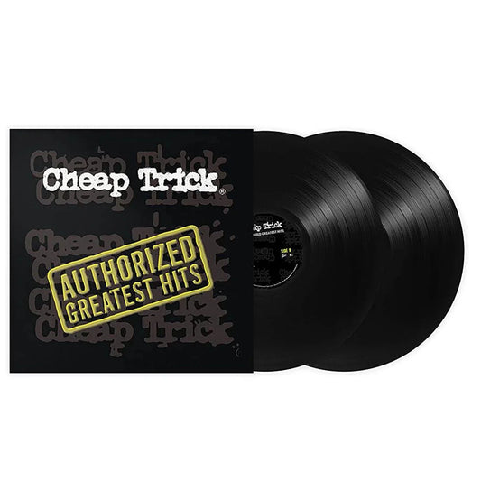 Cheap Trick - Authorized Greatest Hits -