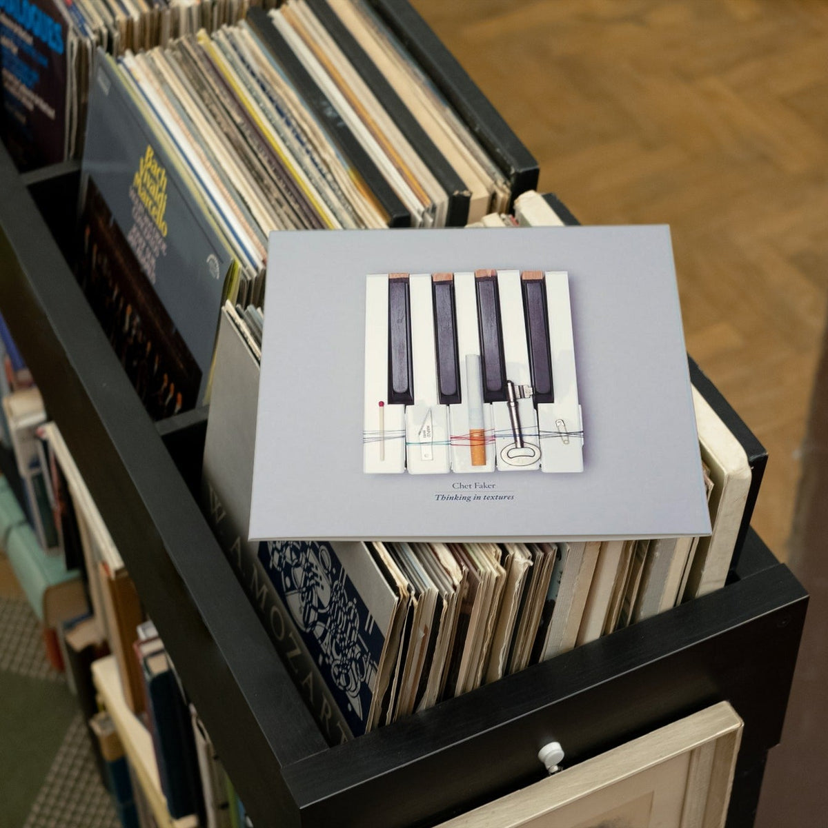 Chet Faker - Thinking In Textures - (Vinyl LP)