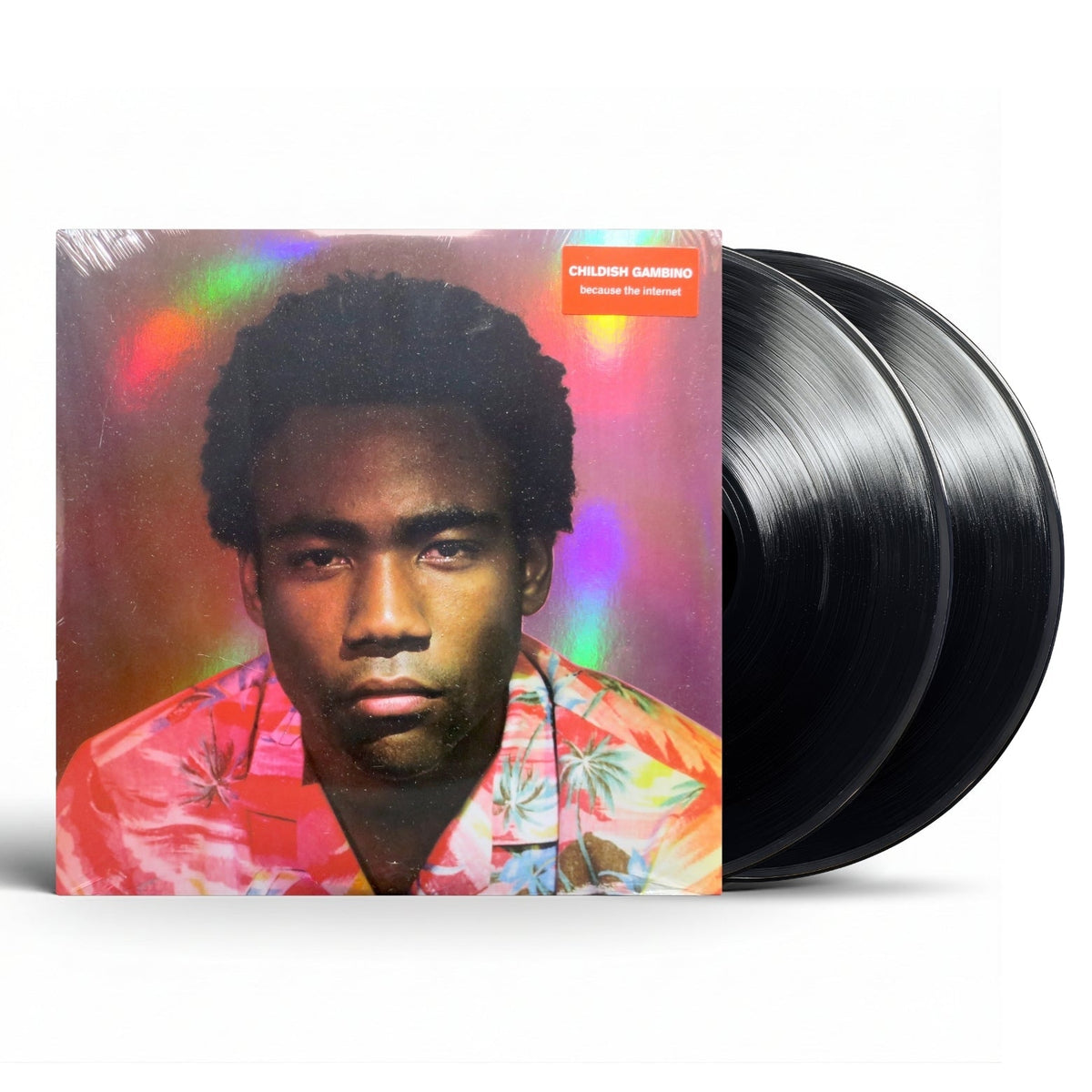 Childish Gambino - Because The Internet - (Vinyl LP)