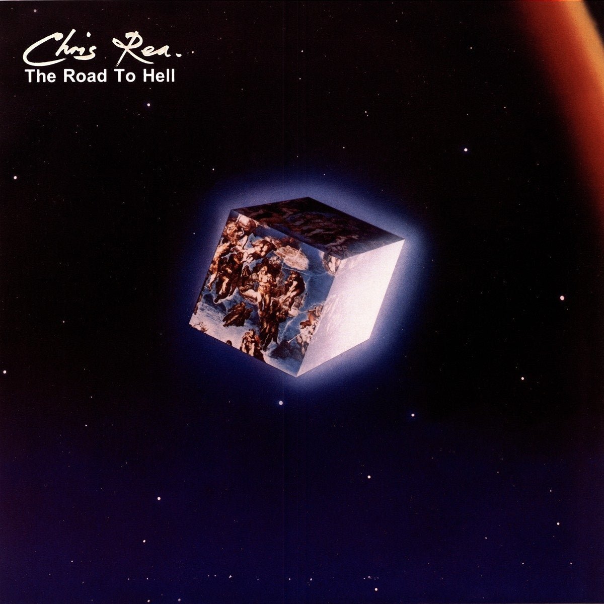 Chris Rea - The Road To Hell -
