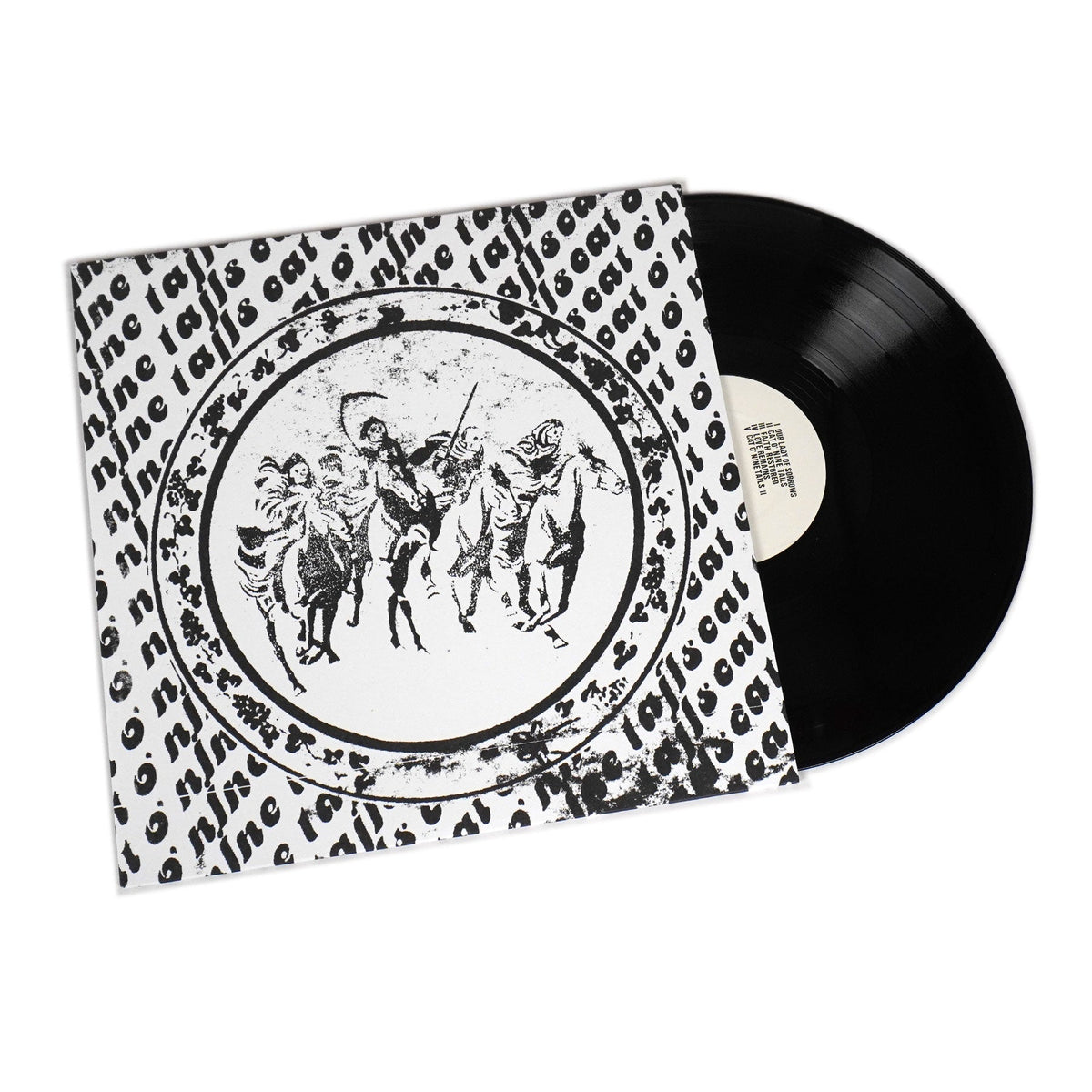 Cindy Lee: Cat O' Nine Tails {Vinyl LP}