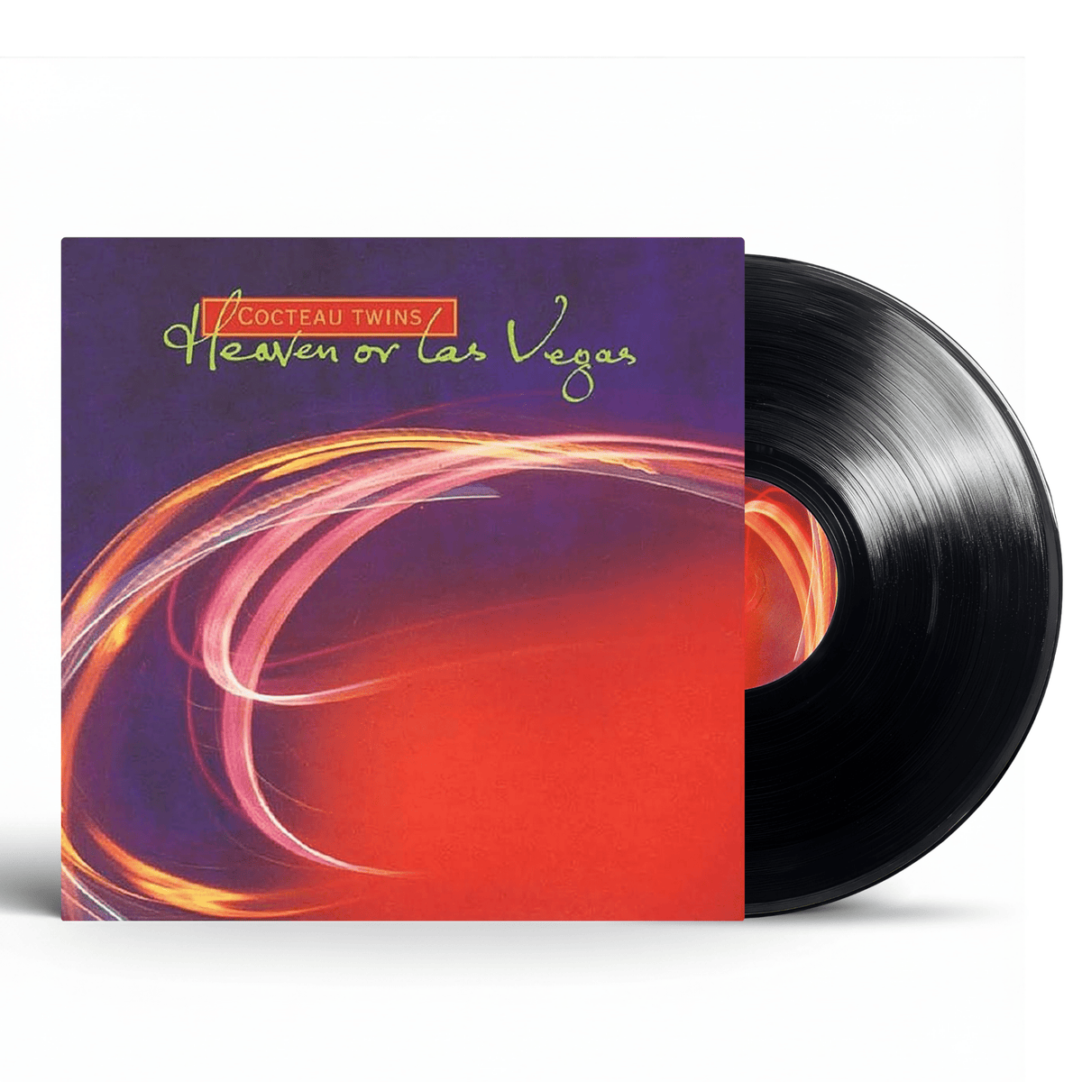 Cocteau Twins - Heaven Or Las Vegas - 【Vinyl LP 】