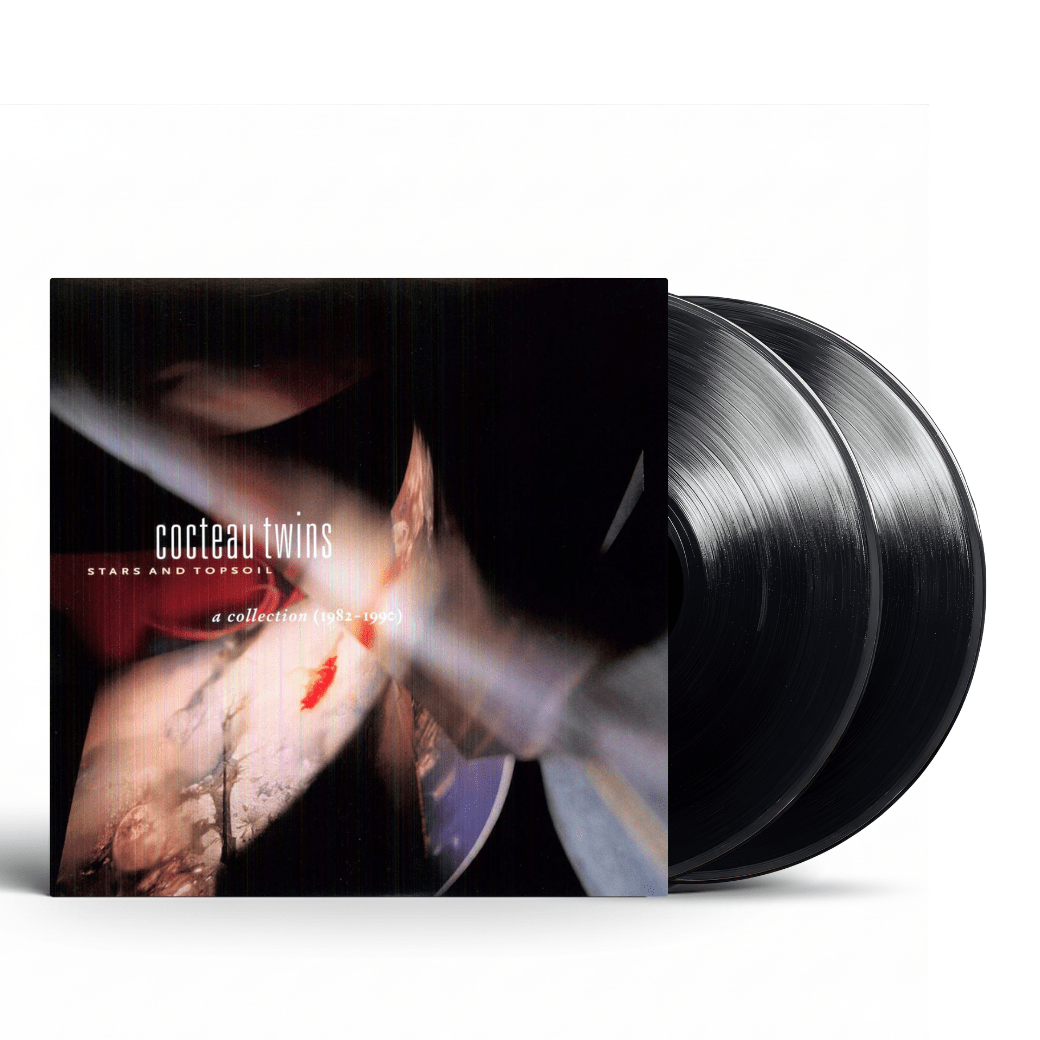 Cocteau Twins - Stars And Topsoil: A Collection 1982-1990 - (Vinyl LP)