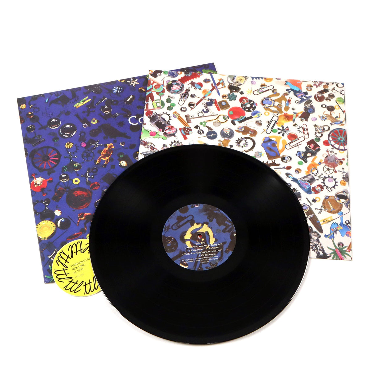 Cocteau Twins: Four Calendar Cafe {Vinyl LP}