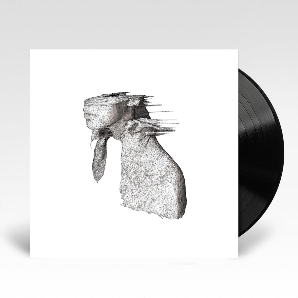 Coldplay - A Rush of Blood to the Head - Black Eco (Vinyl LP)