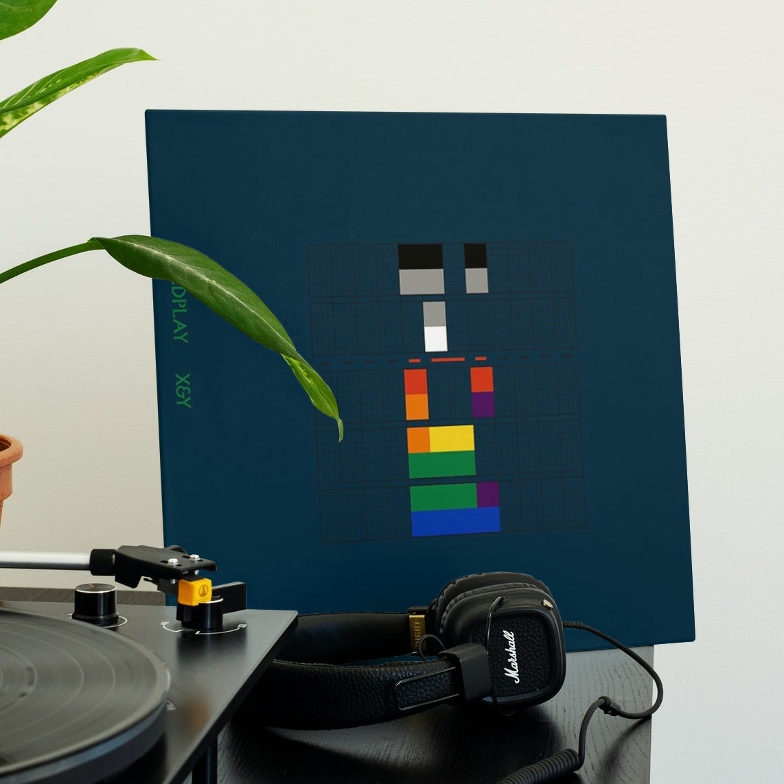 Coldplay - X&Y - (Vinyl LP)