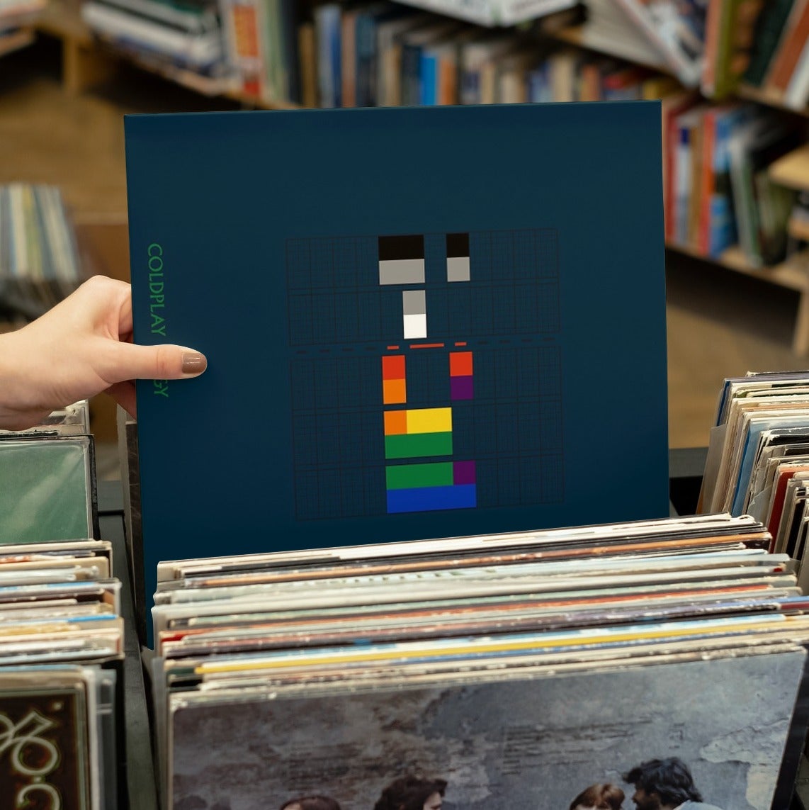 Coldplay - X&Y - (Vinyl LP)