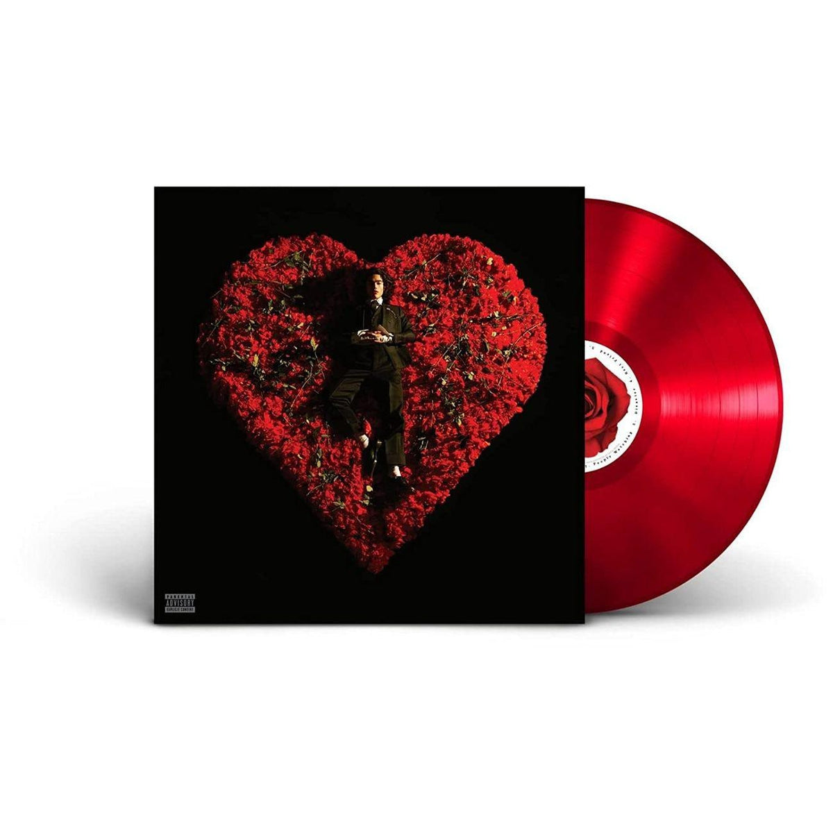 Conan Gray - Superache - Ruby Red (Vinyl LP)