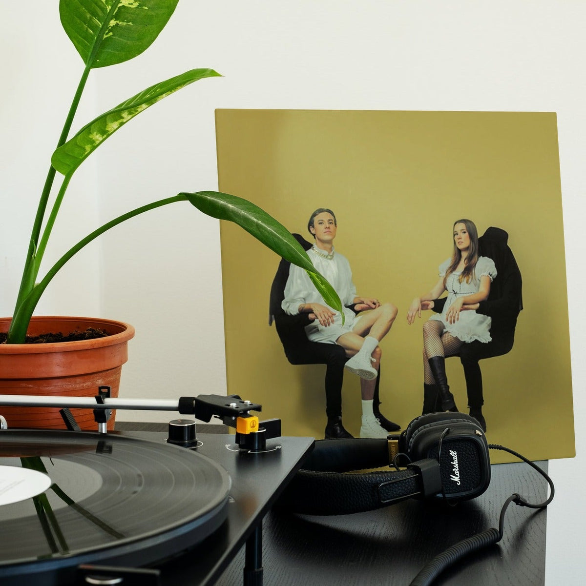 Confidence Man - Confident Music For Confident People  - (Vinyl LP)