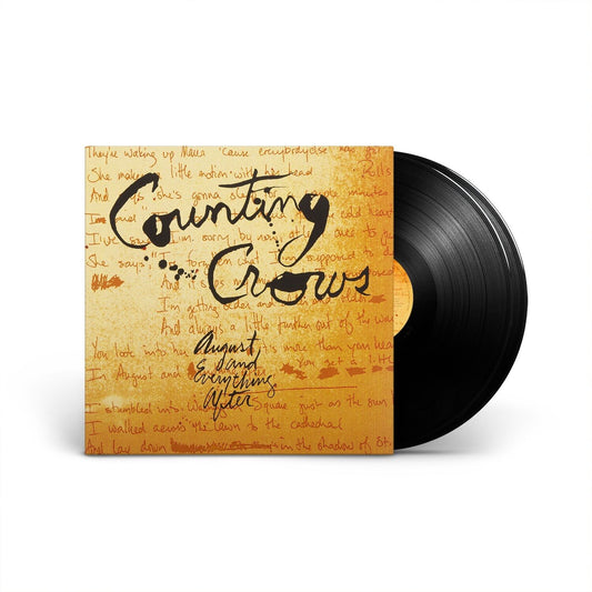 Counting Crows - August and Everything After -