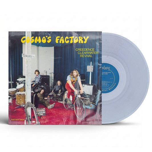 Creedence Clearwater Revival - Cosmo's Factory - Clear