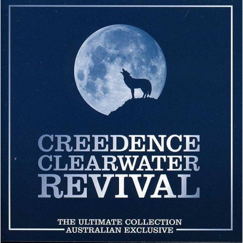 Creedence Clearwater Revival - The Ultimate Collection – Transparent