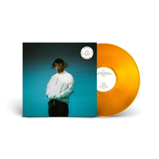 Crooked Colours - Dirt Road Gold - Gold (Vinyl LP)