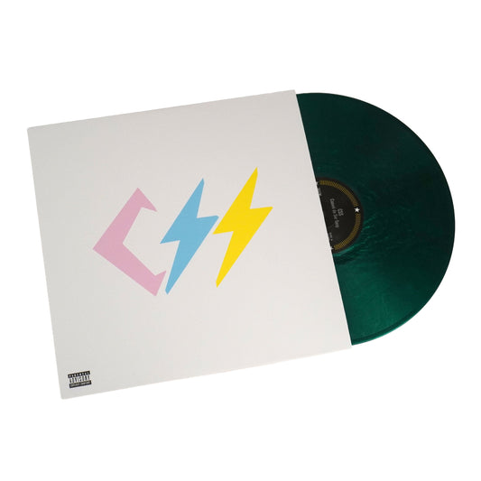 CSS: Cansei De Ser Sexy (Colored Vinyl) {Vinyl LP}