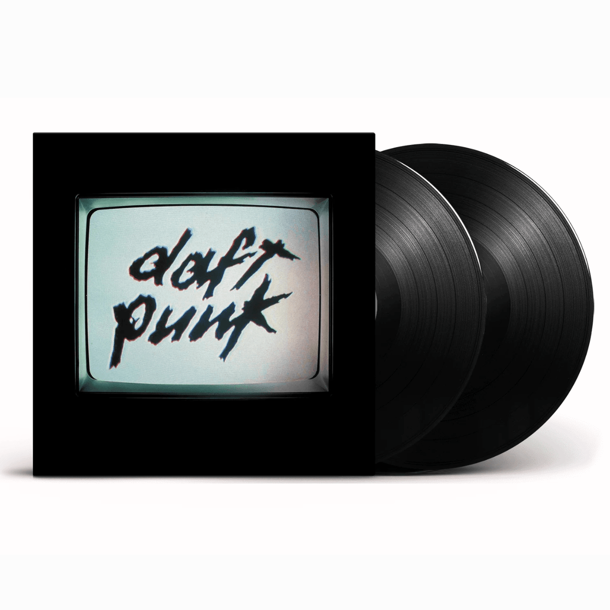 Daft Punk - Human After All - (Vinyl LP)