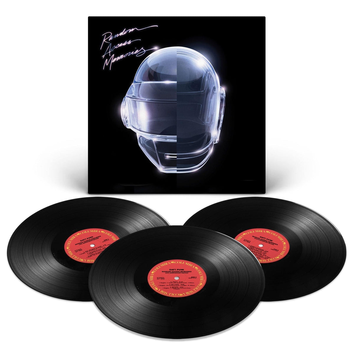 Daft Punk - Random Access Memories - 10th Anniversary Edition (Vinyl LP)