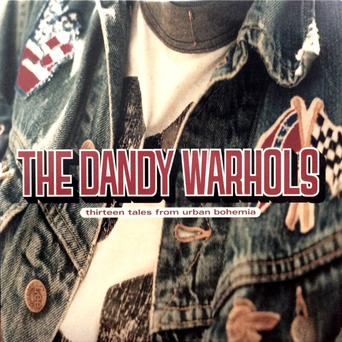The Dandy Warhols - Thirteen Tales From Urban Bohemia - Purple 【Vinyl LP 】