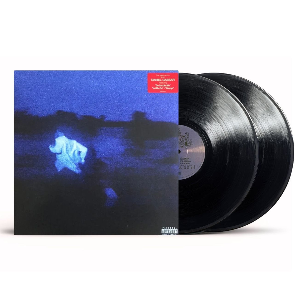 Daniel Caesar - Never Enough - (Vinyl LP)