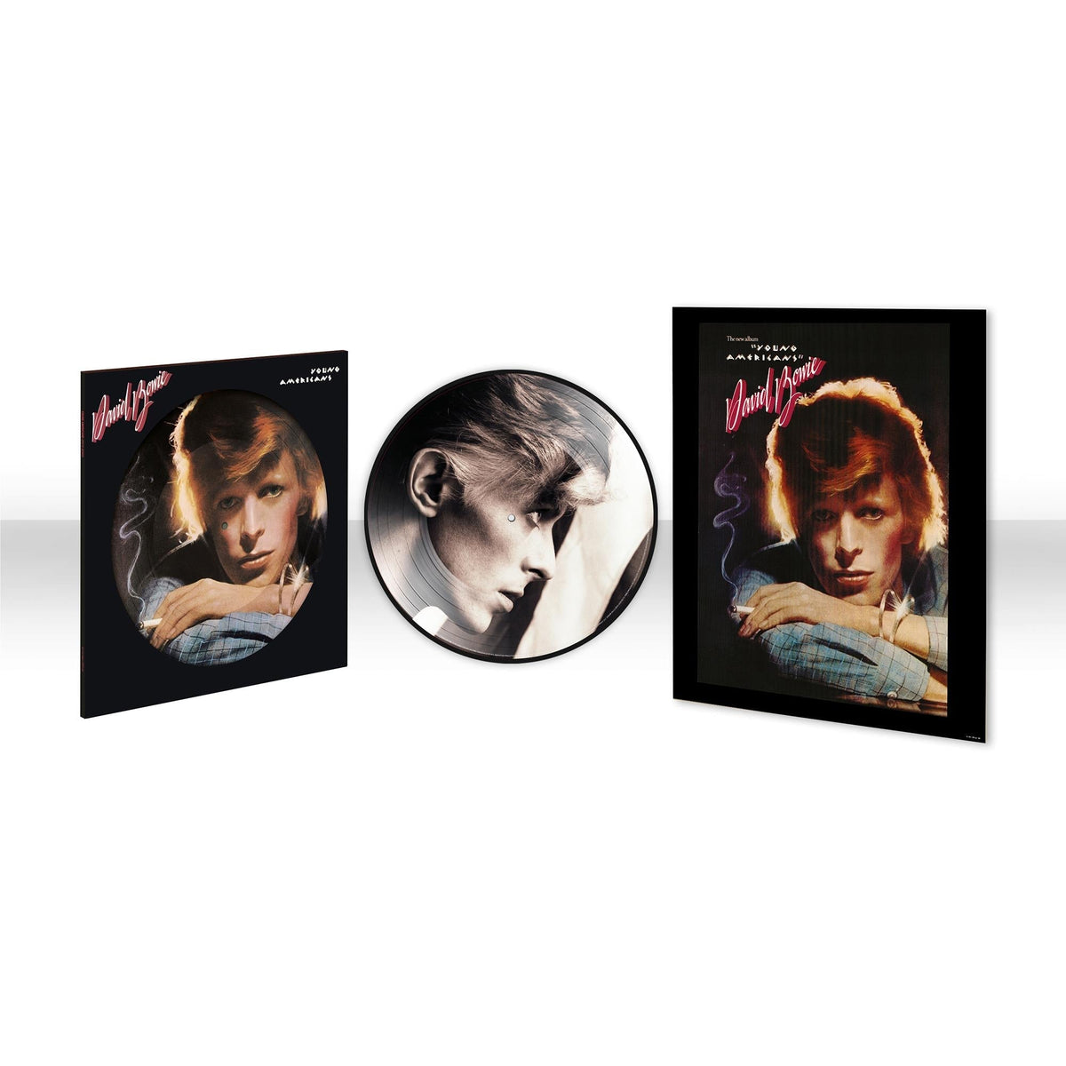 David Bowie - Young Americans - Picture Disc
