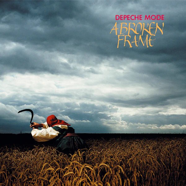 Depeche Mode - A Broken Frame - (Vinyl LP)