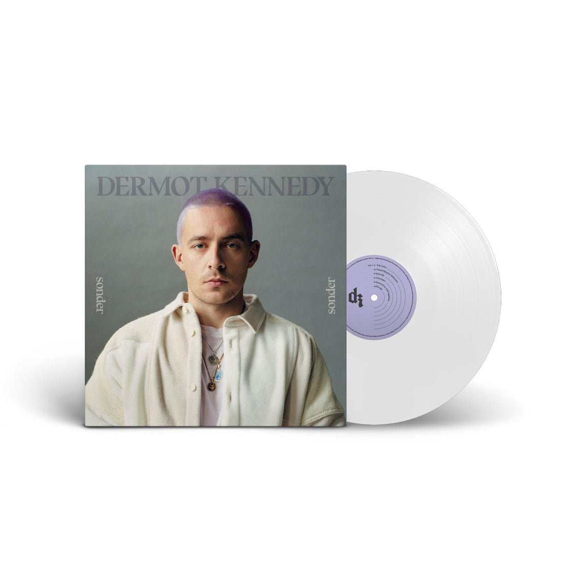 Dermot Kennedy - Sonder - (Vinyl LP)